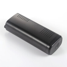Draadloze Bandenpomp Draagbare Luchtcompressor Slimme Luchtpomp met LED-Licht Snelle Opblazing voor Auto, Fiets, Motorfiets