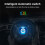HUD GPS Beidou Dual Data Car - Display Meter Speed MPH /H 5V USB M2S Windshield Projector Color Display LCD 10