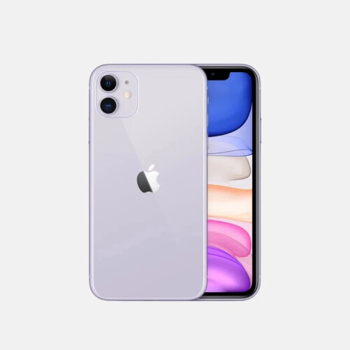 Apple iPhone 11 ( A2221 ) Purple 128GB Single Sim 1
