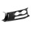 Car Console Water Cup Holder Frame Cover Trim for  Kicks 2017-2024 Interior Modification Accessory Parts 6