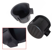 Left and Right Cup Holder Insert for F-250 F-350 Super Duty 2011 2012 2013 2014 2015 2016 Car Parts BC3Z-2813562-da