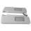Car Sunshield Sunvisor Interior Sun Visor GRAY 74320-35A91-B1 for  4RUNNER 2010-2023 4