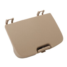 Overhead Console Sunglasses Holder Box Tan Storage Bin for F250 F350 F450 Super Duty 2002-2007 2C3Z-7811586-BAA