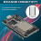 5 PCS ESP32 WROOM-32 Development Board USB CP2102 Ultra-Low Power Consumption Dual Core Wireless Module 5
