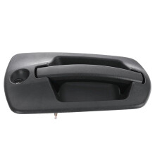 New for Freightliner Cascadia 18-24 Black Outside Door Handle with Keyhole A18-67004-005 A18-67004-007 A1867004005 FR