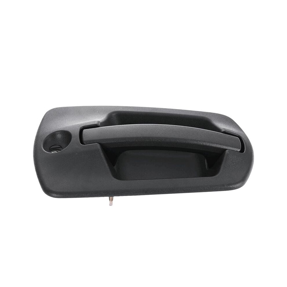 New For Freightliner Cascadia 18-24 Outside Door Handle With Keyhole A18-67004-005 A18-67004-007 A1867004005 Fr Black 6033239489050