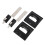 33082 Sail Switch M/L Kit di 2 staffe per camper 1