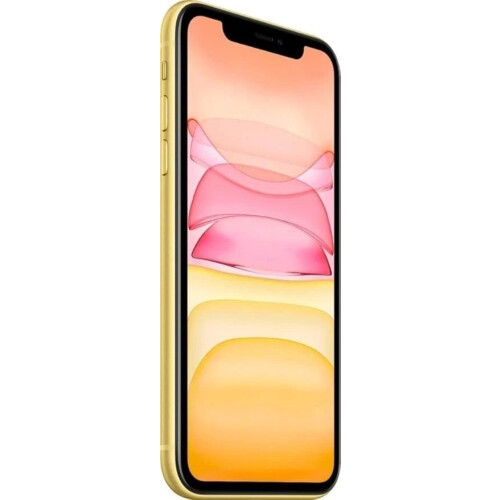 Apple iPhone 11 ( A2221 ) yellow 128GB Single Sim 1