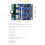 12-37V 5A  Brushless Hall Motor Driver Board Motor Foward Reverse Speed Controller Control  Module 6