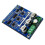 12-37V 5A  Brushless Hall Motor Driver Board Motor Foward Reverse Speed Controller Control  Module 7
