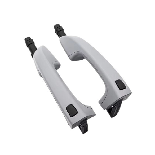 1 Par de Maçanetas Externas de Porta de Carro com Sensor Elétrico para  Cayenne 2011-2018 1