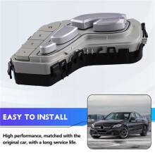 Car Front Adjustment Button Assembly for C E GLC CLS EQC Class W205 W213 W253 W257 W293 Right A2059057851