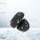 1 Pair Sleeping Earplugs Noise-Reduction with Ear Caps Black 4