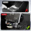 Hideable Under Screen Storage Organizer for  Model Y Juniper 2025 Model 3 Highland 2024 2025 Accessories 2