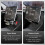 Hideable Under Screen Storage Organizer for  Model Y Juniper 2025 Model 3 Highland 2024 2025 Accessories 5