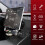 Hideable Under Screen Storage Organizer for  Model Y Juniper 2025 Model 3 Highland 2024 2025 Accessories 8