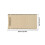 Beige Car Center Console Sliding Shutters Water Cup Holder Cover Roller Blind Cover 9067269 for  Lacrosse 2009-2012 6