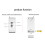 12A LED Controller 4 Key RGB Controller Wireless RF Module Dimmer Dimming System for RGB Strip Light DC12-24V 4