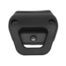 3X Car Pickup Rear Lid Outer Rope Hook Fixing Clip Rear Compartment Cable Hook Holder for JAC T6 T8