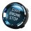 3X Car Interior  Cover Crystal One-Key Engine Start Stop Button Sticker Trim for - 3/5 Series E70 E90 E60 Black 2