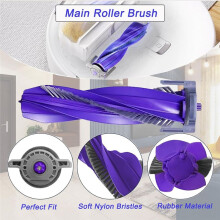 For Accessories Replacement for Freo X Ultra Robot Vacuum Main Brush Hepa Filter Dust Bags Mop Pads Side Brushes