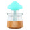 Mushroom Air Humidifier Rain Cloud Night Light Smell Distributor Relax Aromatherapy Lamp Sounds Diffuser 8