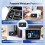 Reusable Dehumidifier Card for DSLR Microscopes Moisture-Proof Case Camera Accessories Electronic Moisture Absorber 4