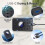 Reusable Dehumidifier Card for DSLR Microscopes Moisture-Proof Case Camera Accessories Electronic Moisture Absorber 5