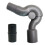 Universal Elbow Adapter Bottom 35-32mm Bore Quick Release Tool Bottom Adapter Vacuum Cleaner Accessories No Bending 4