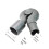 Universal Elbow Adapter Bottom 35-32mm Bore Quick Release Tool Bottom Adapter Vacuum Cleaner Accessories No Bending 7