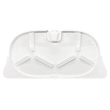 2 Pcs for  L10S Ultra Spare Parts Robot Vacuum Cleaner Accessories Parts Mop Cleaning Tray Bracket