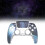 For PS5 Elite Gamepad BDM-020 2Rd Generation Version Front Cover Gamepad Replacement Top Cover Replacement Refit Part,E 3