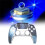 For PS5 Elite Gamepad BDM-020 2Rd Generation Version Front Cover Gamepad Replacement Top Cover Replacement Refit Part,E 5