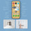 Socket Fan Light with Remote, Ceiling Fan with 3-Speeds, Dimmable LED, E27 Base, Cordless Light Socket Fan 2