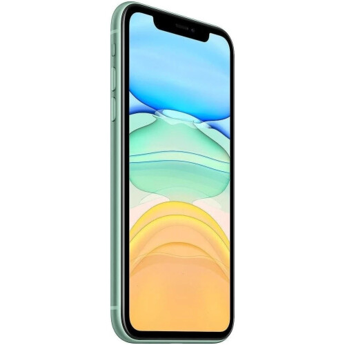 Apple iPhone 11 ( A2221 ) green 128GB Single Sim