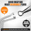 3pcs High-Carbon Steel Electrical Pliers 4
