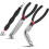 3pcs High-Carbon Steel Electrical Pliers 8