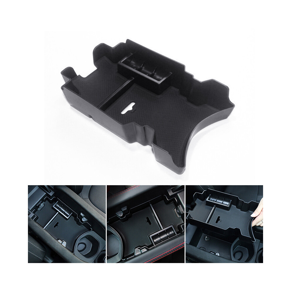 2016-2018 Honda Civic Armrest Storage Box 6017806759623