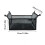 Portable Camping Picnic Table Storage Basket 2