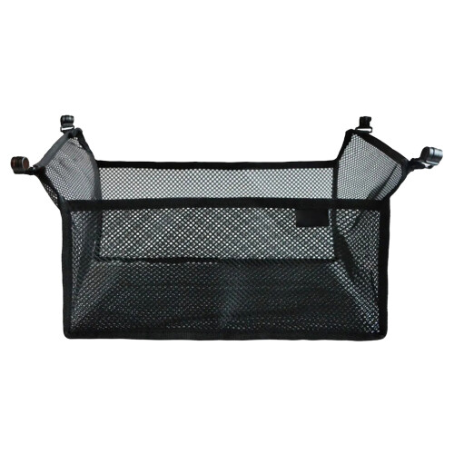 Portable Camping Picnic Table Storage Basket 2