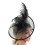 (Black) Diadème Papillon Élégant pour Mariage 2