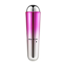 (Pink turns silver) Eye Firming Massager for Skin Care & Bags