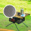 Portable Camping Picnic Table Storage Basket 7