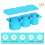 (Blue) Lid Ice Cube Tray for Whiskey Cocktails 2