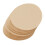 64 mm rundt ubleget kaffefilterpapir (100 stk.) 1