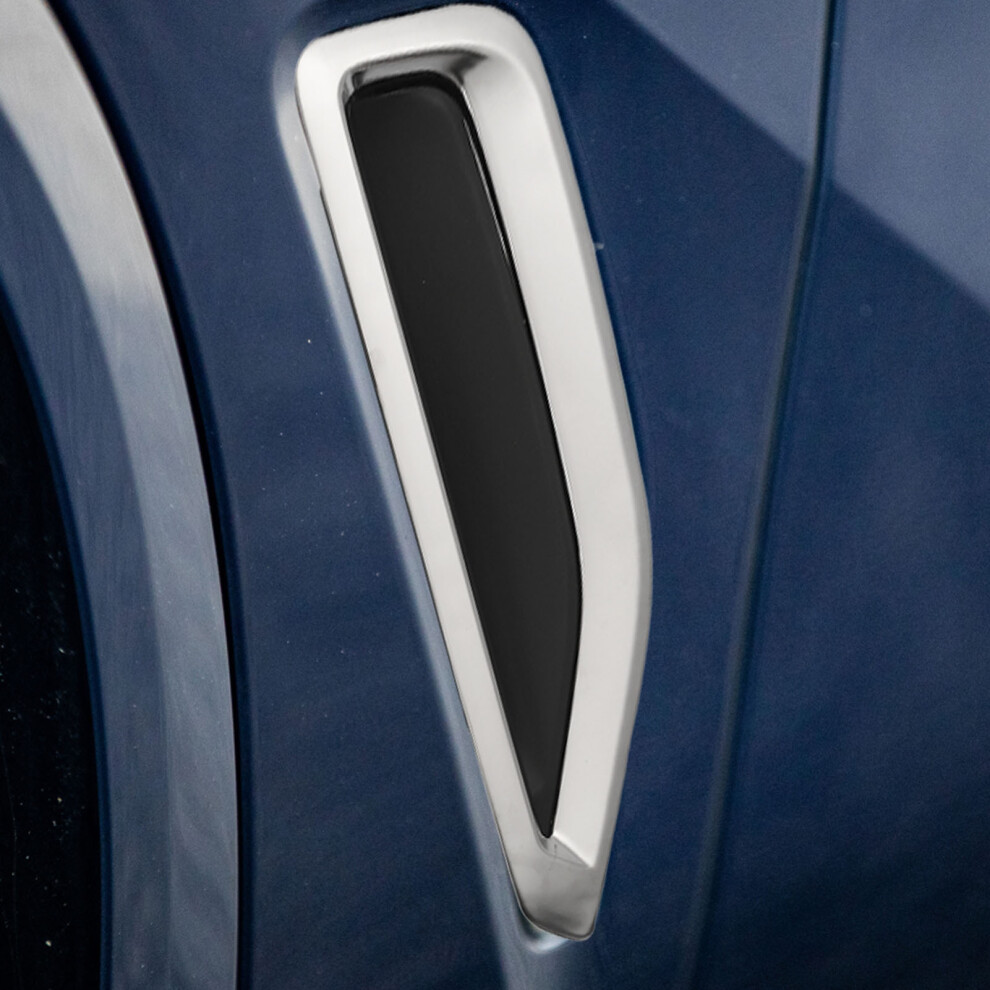 Cerium X5 G05 Front Vent Trim Grey 7055741338458