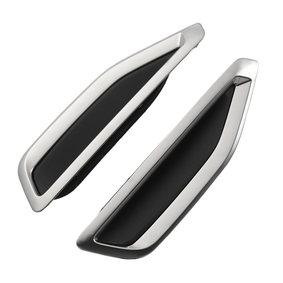 Bmw X5 G05 Pre-Lci Vent Trim Kit Grey 7055741359170
