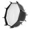 Portable Octagon Umbrella Softbox + Honeycomb Grid Outdoor Flash SoftBox 2