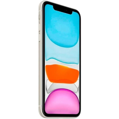 Apple iPhone 11 (A2221) White 128GB Single Sim