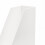 Multifunctional White Plastic Desktop Book Rack & File Organizer 8